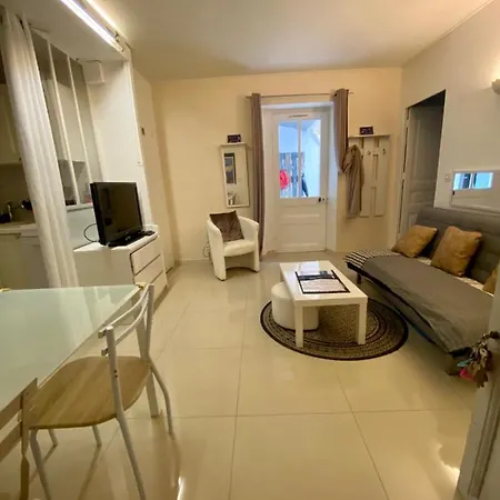 Apartment 2 Chambres - Suquet, Terrasse Et Parking *