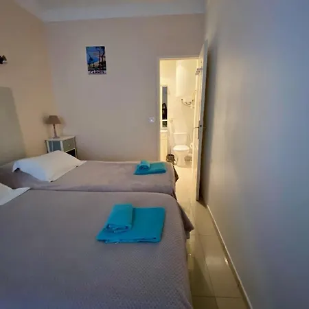 2 Chambres - Suquet, Terrasse Et Parking * Cannes
