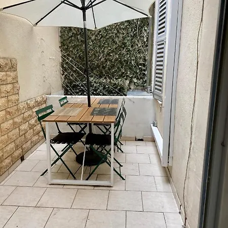 2 Chambres - Suquet, Terrasse Et Parking