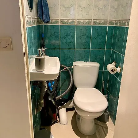 2 Chambres - Suquet, Terrasse Et Parking Apartment Cannes