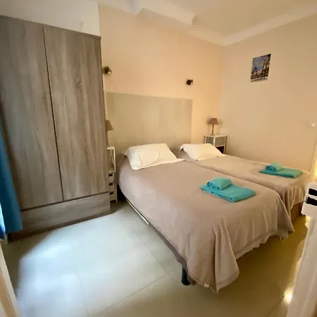 Apartment 2 Chambres - Suquet, Terrasse Et Parking
