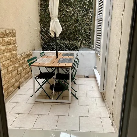 Apartment 2 Chambres - Suquet, Terrasse Et Parking