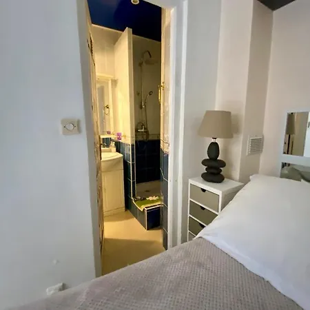 2 Chambres - Suquet, Terrasse Et Parking *
